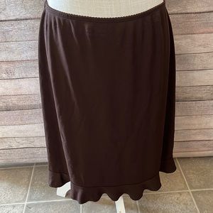 New York & Company Women’s Skirt Size L